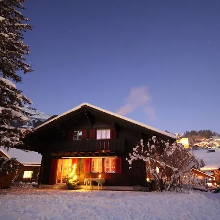 Tatil Evi Gletscherfloh By Interhome Grindelwald