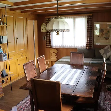 Gletscherfloh By Interhome Grindelwald