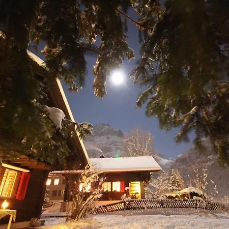 Tatil Evi Gletscherfloh By Interhome *