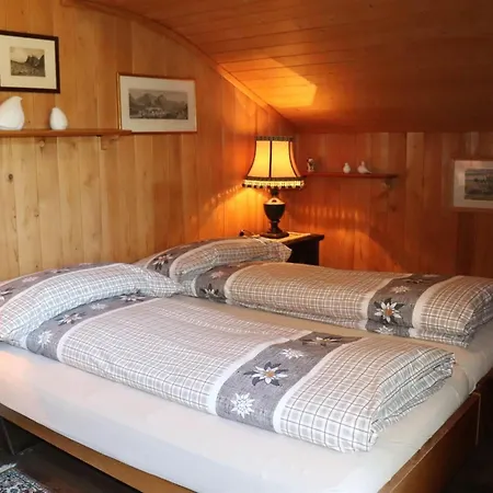 Tatil Evi Gletscherfloh By Interhome