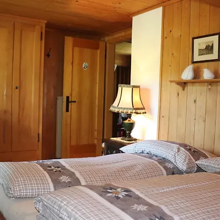 Gletscherfloh By Interhome Tatil Evi Grindelwald