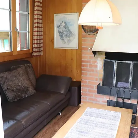 Tatil Evi Gletscherfloh By Interhome Grindelwald