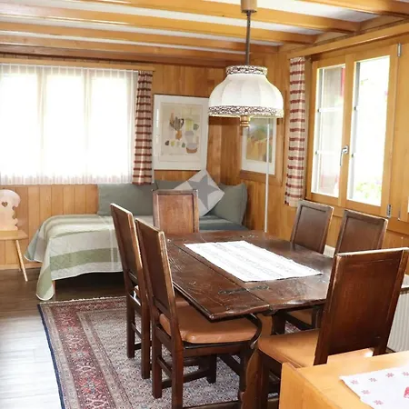 Gletscherfloh By Interhome Tatil Evi