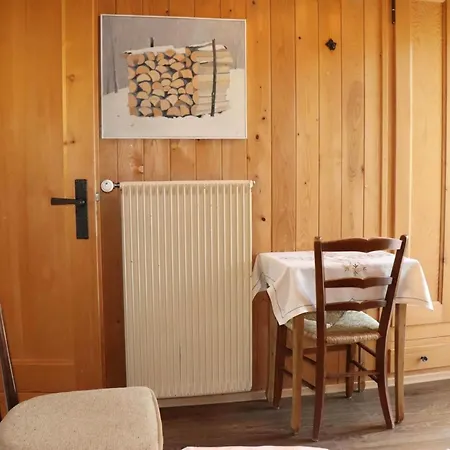 Gletscherfloh By Interhome Tatil Evi