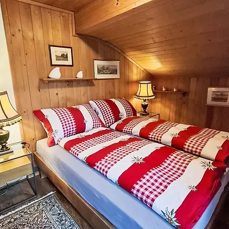 Tatil Evi Gletscherfloh By Interhome Grindelwald