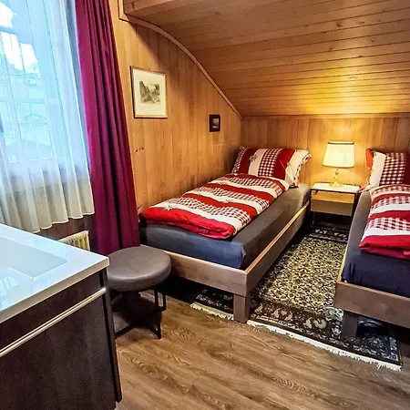 Gletscherfloh By Interhome * Grindelwald