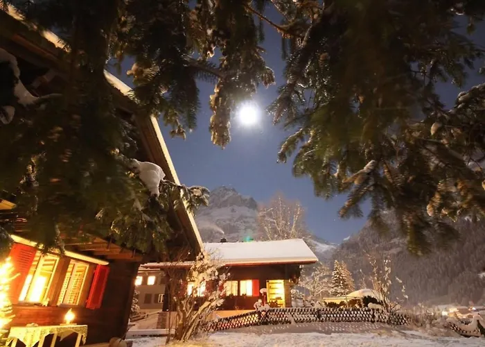 Holiday home Gletscherfloh By Interhome *