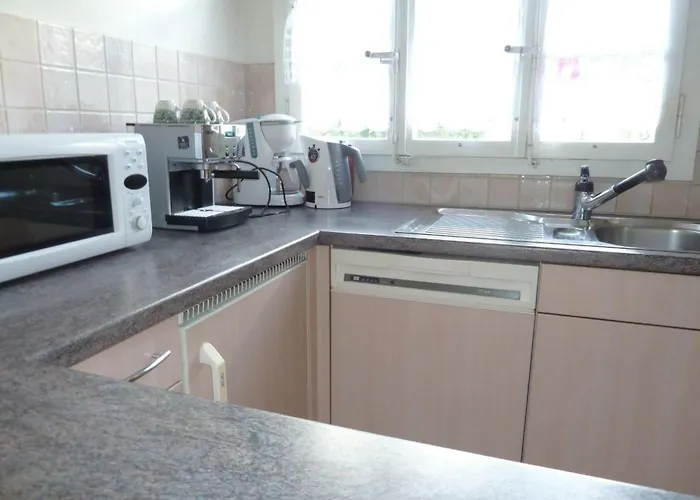 Holiday home Gletscherfloh By Interhome