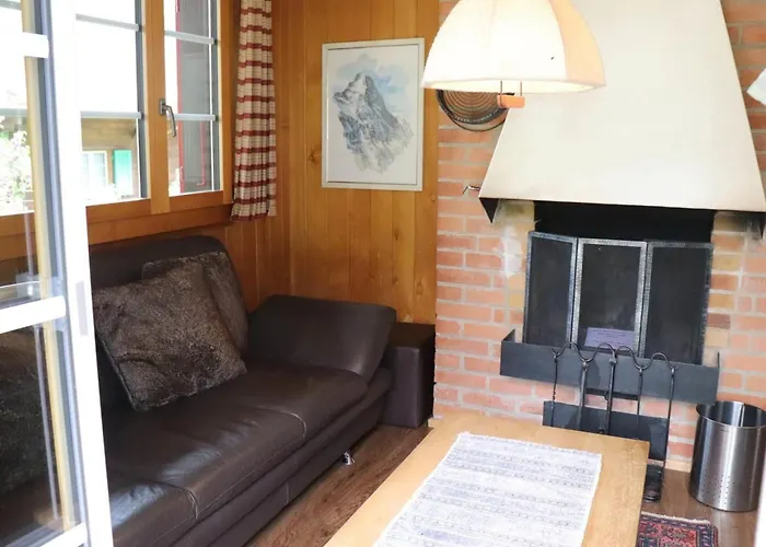 Holiday home Gletscherfloh By Interhome Grindelwald