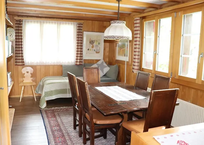 Gletscherfloh By Interhome Holiday home