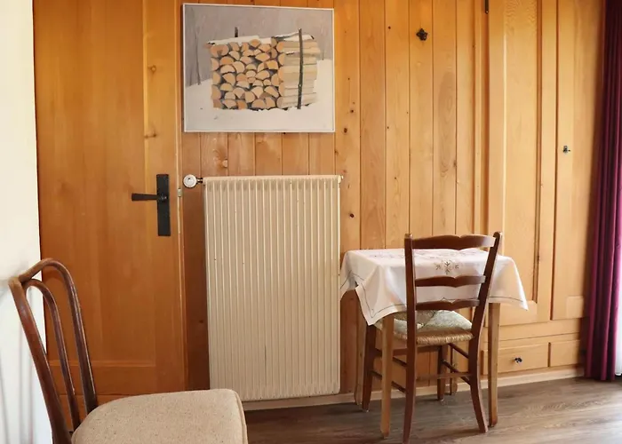 Gletscherfloh By Interhome Holiday home