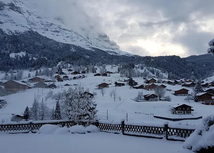 Gletscherfloh By Interhome Holiday home *