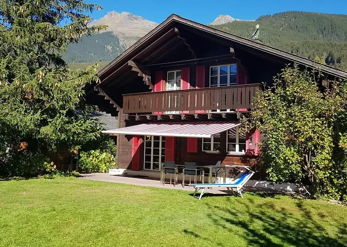 Gletscherfloh By Interhome Holiday home *