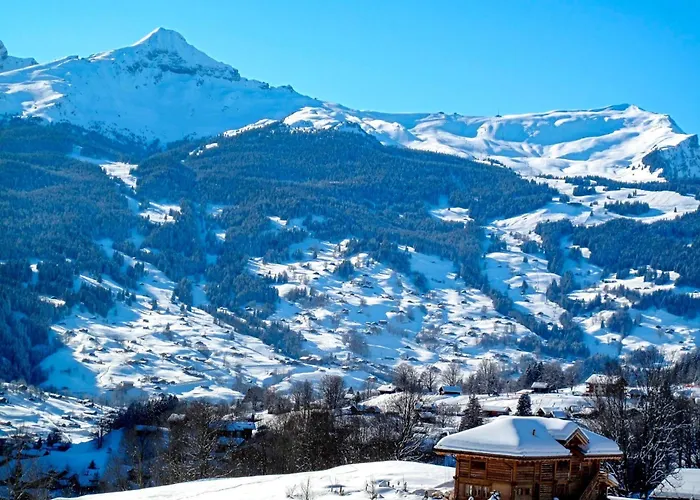 Gletscherfloh By Interhome Holiday home *