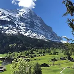 Ferienhaus Gletscherfloh By Interhome Grindelwald