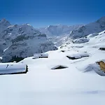 Hébergement de vacances Gletscherfloh By Interhome Grindelwald